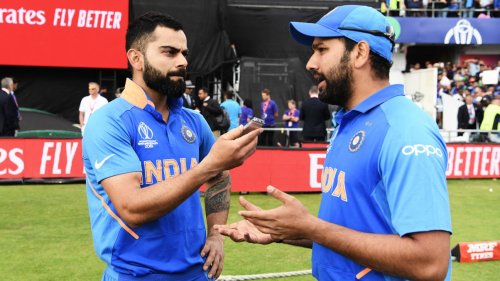 Was it Kohli's own decision to give up India's T20I captaincy? Is Dhoni part of a larger plan?