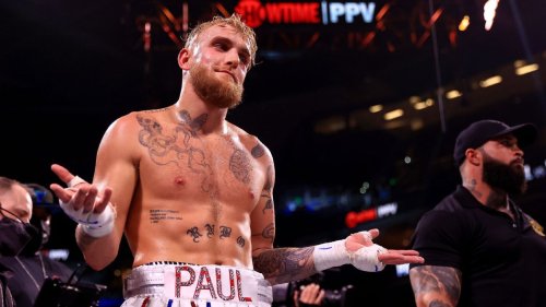 Jake Paul to face former champion Julio Cesar Chavez Jr. June 28