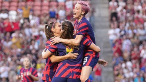 USWNT's win over Colombia can't mask struggles in front of goal before start of World Cup qualifying