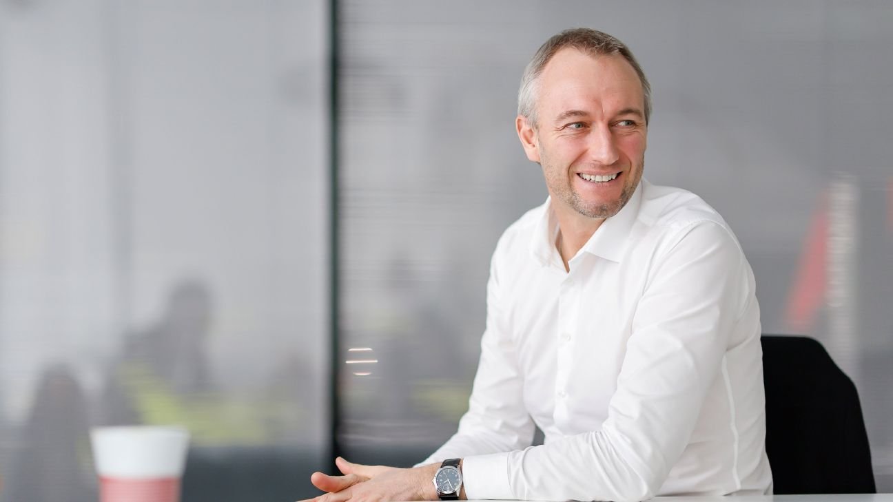 Audi F1 project boss Adam Baker leaves by mutual agreement