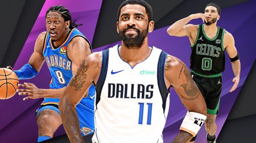 NBA Power Rankings: Dallas dances out West, Celtics separate from pack