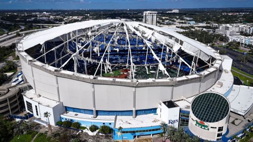 City reverses $23M decision to fix Tropicana Field for Rays