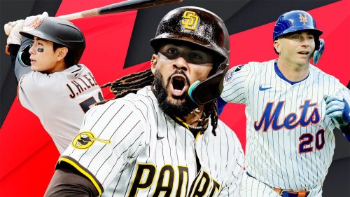 MLB Power Rankings Week 3: Are Dodgers, Mets or Padres No. 1?