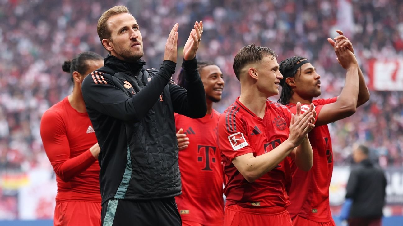 Chelsea-Liverpool lessons, Bayern clinch Bundesliga, more