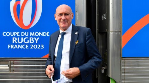 Laporte resigns as French rugby president