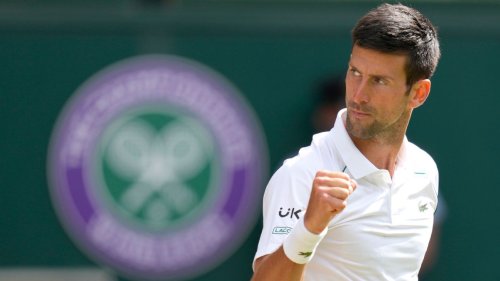 After Wimbledon, Novak Djokovic makes young fan's day