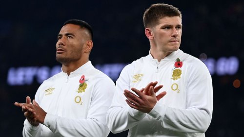 6N: Farrell retains England captaincy