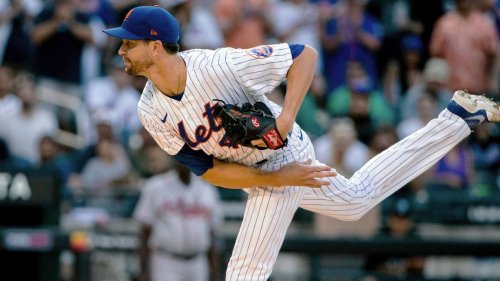 With deGrom back and Diaz rolling, these Mets are for real -- really!