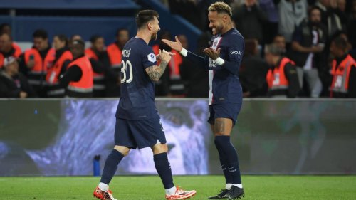 Lionel Messi Scores Stunning Free Kick As Paris Saint-Germain Beat Nice ...