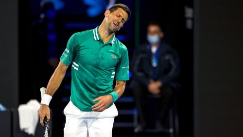 What we know about Novak Djokovic's mystery injury