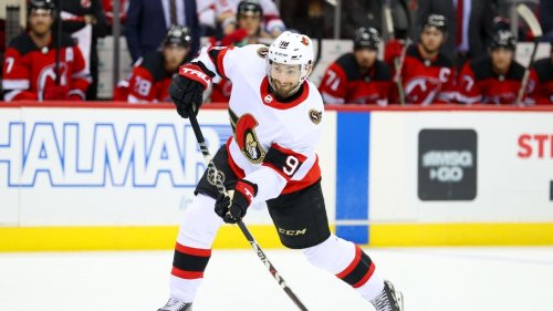 Ottawa Senators reach eight-year deal to re-sign Josh Norris