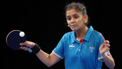 World Team Table Tennis Championships: India women reach last 16, men beat Kazakhstan