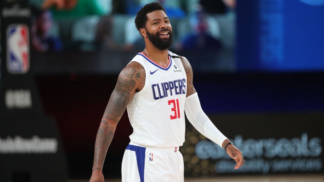 Marcus Morris agrees to return to Clippers on 4-year, $64M deal, source says