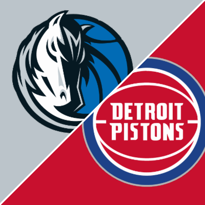 Mavericks 142-124 Pistons (Mar 9, 2024) Final Score - ESPN