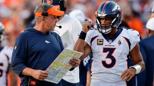 Decision on Russell Wilson in 'next two weeks,' Sean Payton says