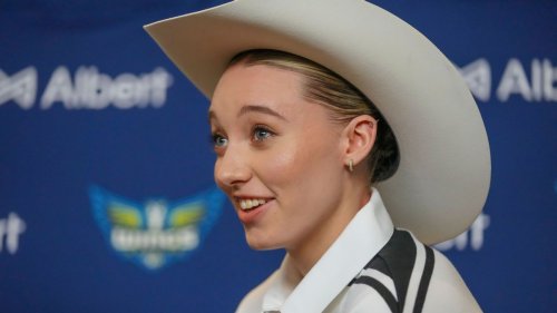 Paige Bueckers 'super excited' to be part of Wings' new era