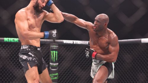 Kamaru Usman-Joaquin Buckley UFC main event set for June 14