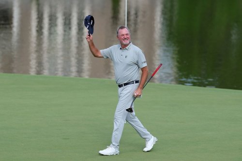 Jerry Kelly wins at Sugarloaf for 13th PGA Tour Champions title