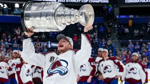 Colorado Avalanche win first Stanley Cup since 2001 with comeback victory in Game 6