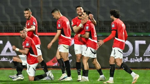 Algeria, Egypt, Morocco edge closer to 2026 WC
