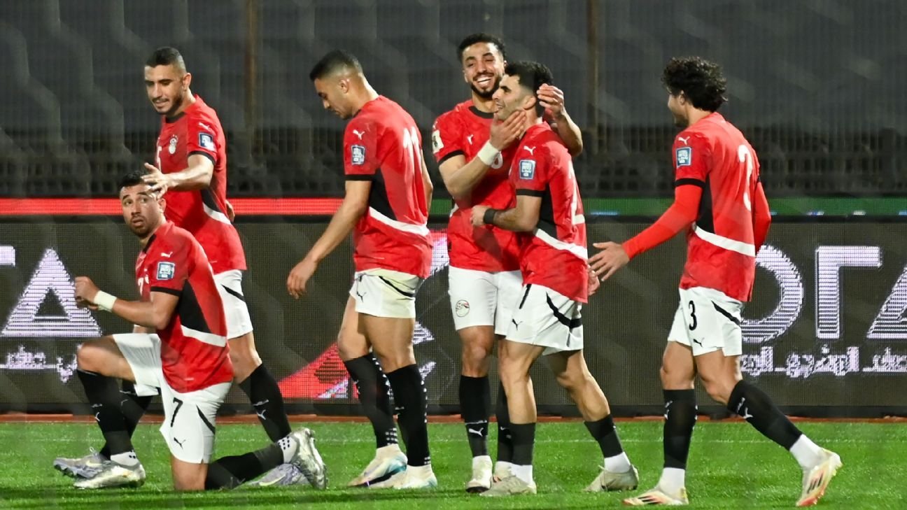 World Cup 2026: Algeria, Egypt, Morocco close in on qualification