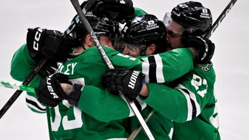Stars reach Western Conference finals for 3rd straight time