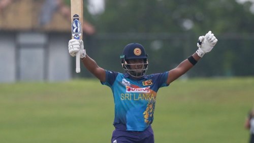 Stats - Sri Lanka record the highest chase in women's ODIs
