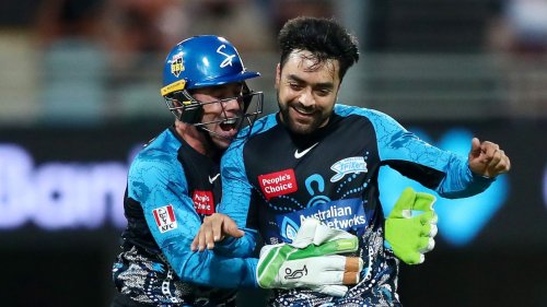 Rashid Khan hints at new deliveries but focused on keeping thing simple