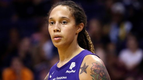 Commissioner Adam Silver says NBA is working with WNBA for Brittney Griner's release from Russia