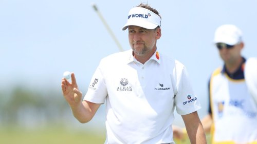 Judge issues stay allowing LIV Golf's Ian Poulter, Adrian Otaegui, Justin Harding to play in this week's Scottish Open