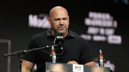 UFC president Dana White not planning fighter raises: 'These guys get paid what they're supposed to get paid'