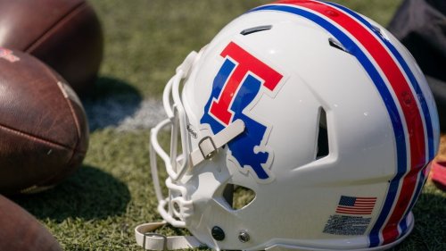 Louisiana Tech LB Brevin Randle suspended after helmet stomp
