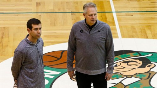 Boston Celtics President Danny Ainge Retires, Coach Brad Stevens Takes ...