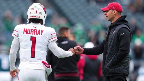 Cards coach: 'Sky's the limit' for healthy Kyler
