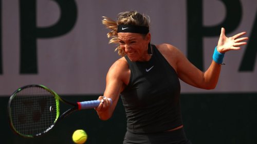 Why Victoria Azarenka's first-round French Open loss isn't necessarily a bad thing