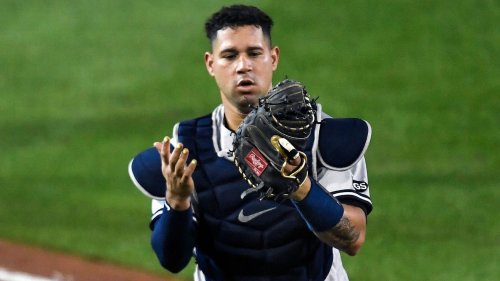 'I didn't know why I wasn't playing': Gary Sanchez on getting benched in the playoffs -- and his future with the New York Yankees
