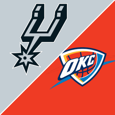 Thunder 127-89 Spurs (Apr 10, 2024) Final Score - ESPN