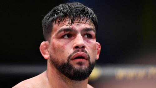 Sources: Gastelum-Imavov booked for January