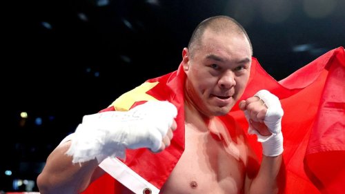 Divisional rankings: Zhang shakes up heavyweight; Benn returns to rankings at 147