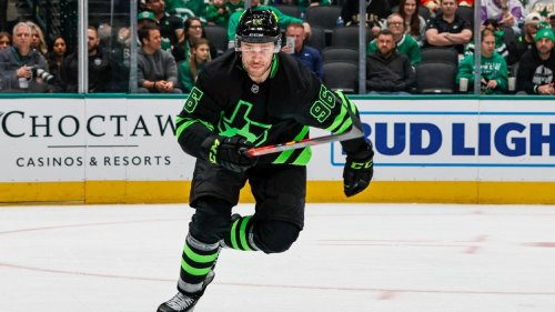 Why the Mikko Rantanen trade signals a new era for the Stars