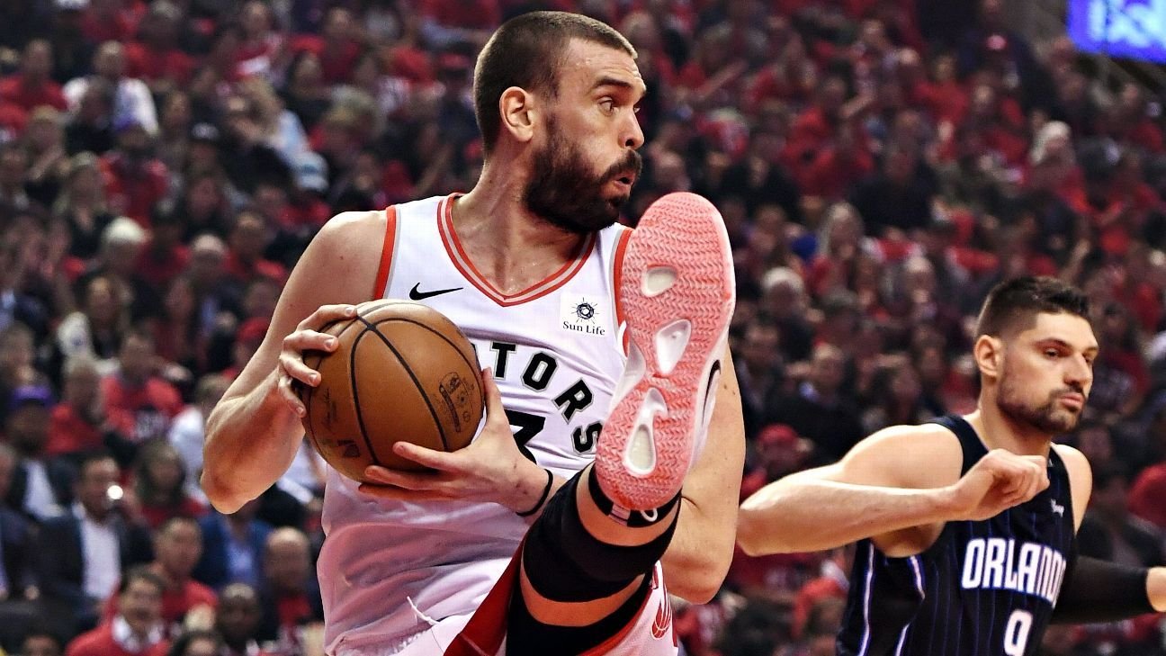 Sources: Los Angeles Lakers, Marc Gasol agree to 2-year deal