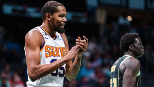 Kevin Durant, Back From Injury, Scores 23 In Winning Suns Debut | Flipboard