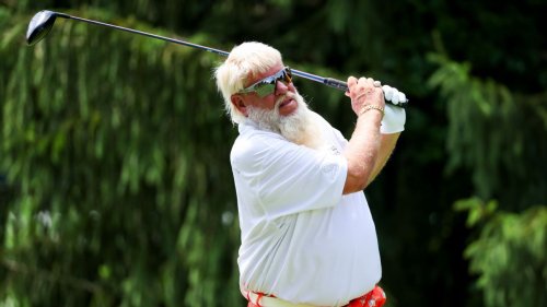 John Daly calls recovery from hand surgery a little brutal