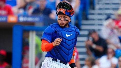 New York Mets demote top prospect Francisco Alvarez to Triple-A