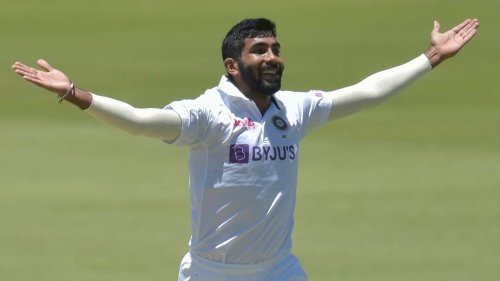 Bumrah to lead India in Edgbaston Test