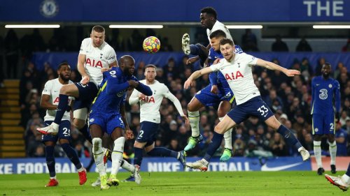 How Chelsea beat Tottenham (again), Real Madrid and Liverpool get lucky, redemption for Rangnick