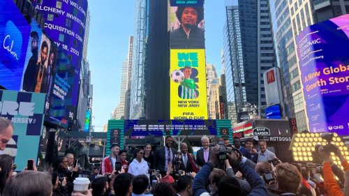 New York, New Jersey promise 2026 World Cup spectacle equal to 'eight