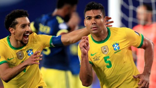 Brazil vs. Colombia - Football Match Report - June 24, 2021 - ESPN