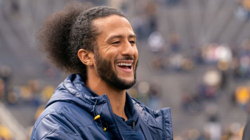 Colin Kaepernick completes workout with Las Vegas Raiders, source says