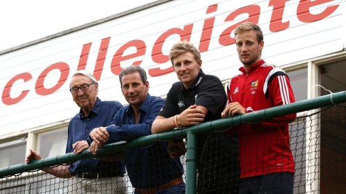 Joe Root's grandfather hits out at the Hundred after England Test shortcomings